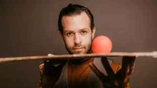 Bruno Tarnecci, mago: "La magia es un lenguaje universal que no necesita de palabras"