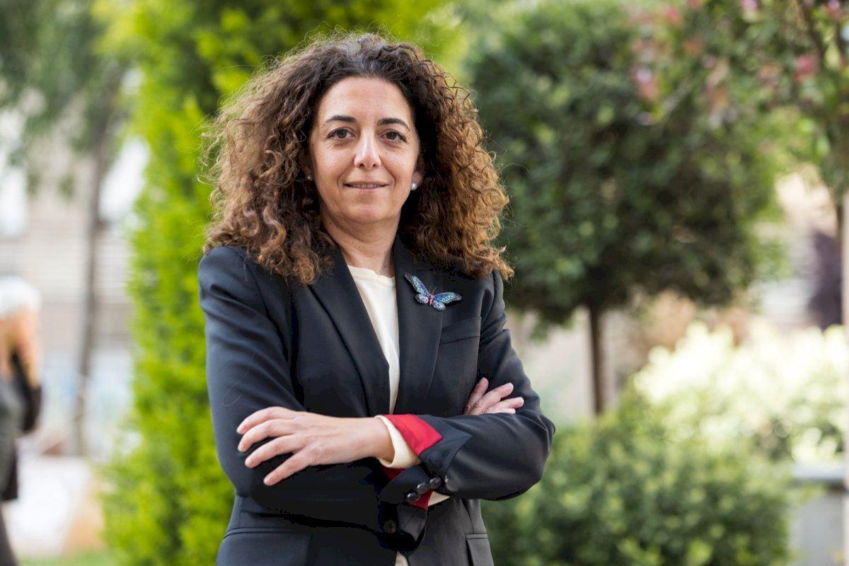 La diputada socialista en Les Corts por Castellón Ana Besalduch