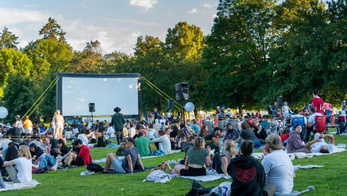 El cine de verano vuelve a Madrid como uno de los planes más esperados de las noches estivales