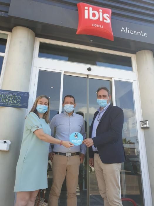 El alcalde de Alicante pide que la mascarilla sea siempre obligatoria para evitar rebrotes de coronavirus