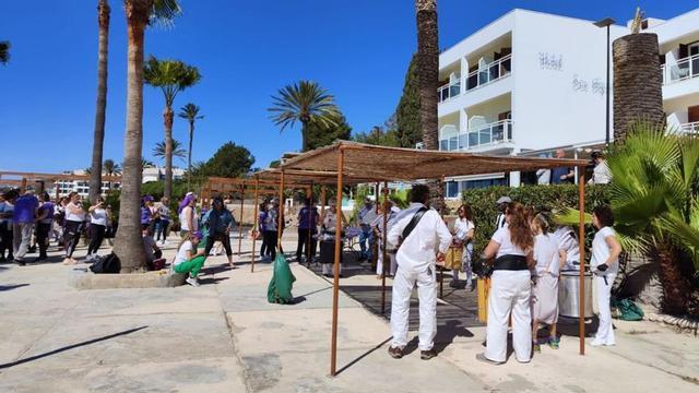 Caminata a Talamanca contra el cáncer de cérvix | CM
