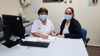 "No hay palabras", pacientes con cáncer agradecen la labor de la consulta de Enfermería del hospital de Alicante