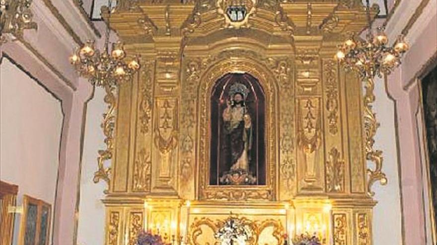 Onda asume el arreglo del retablo de El Salvador