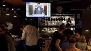 "Sánchez puede ser contradictorio, pero es extraordinariamente hábil"