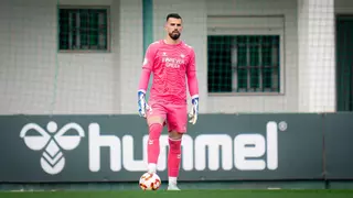 Guilherme Fernandes y Sergio Arribas renuevan con el Betis y salen cedidos