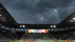 El 'enemigo' oculto de Infantino: tormentas eléctricas, amenazas de tornados y suspensiones incalculables