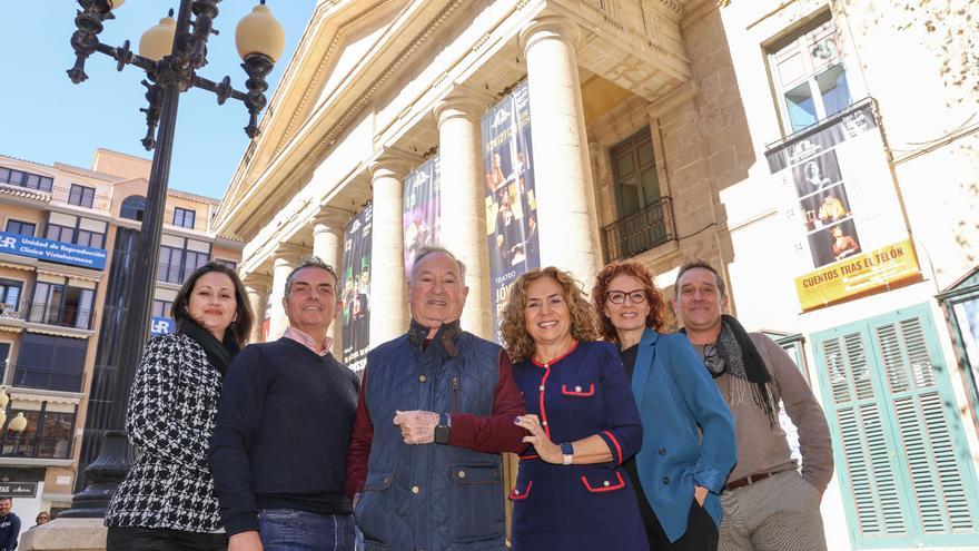 El Principal de Alicante apuesta fuerte por la danza española de la provincia