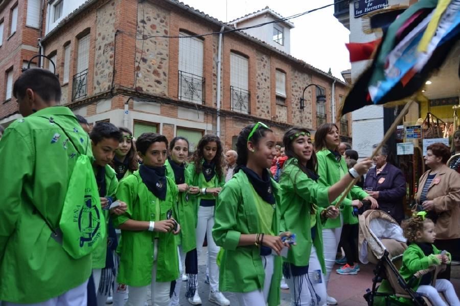 Benavente ya está en fiestas.