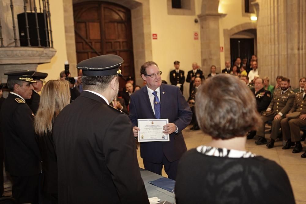 Fiesta de la Policía Naci