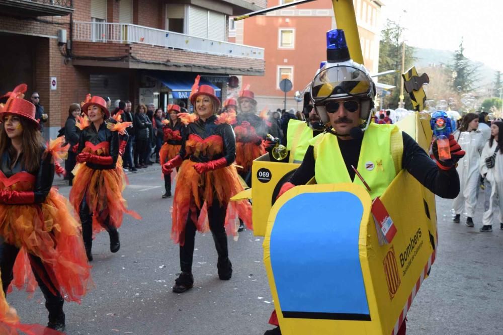 Carnaval a Berga