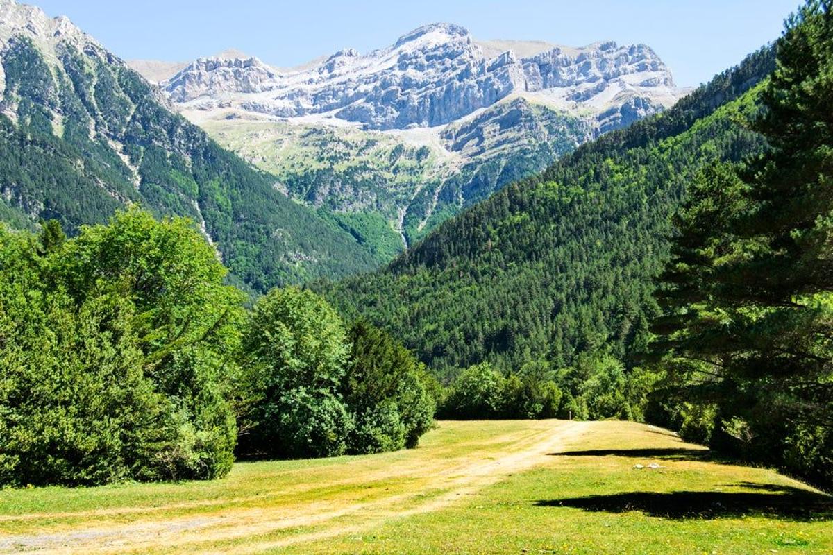 Ordesa y Monteperdido, Huesca