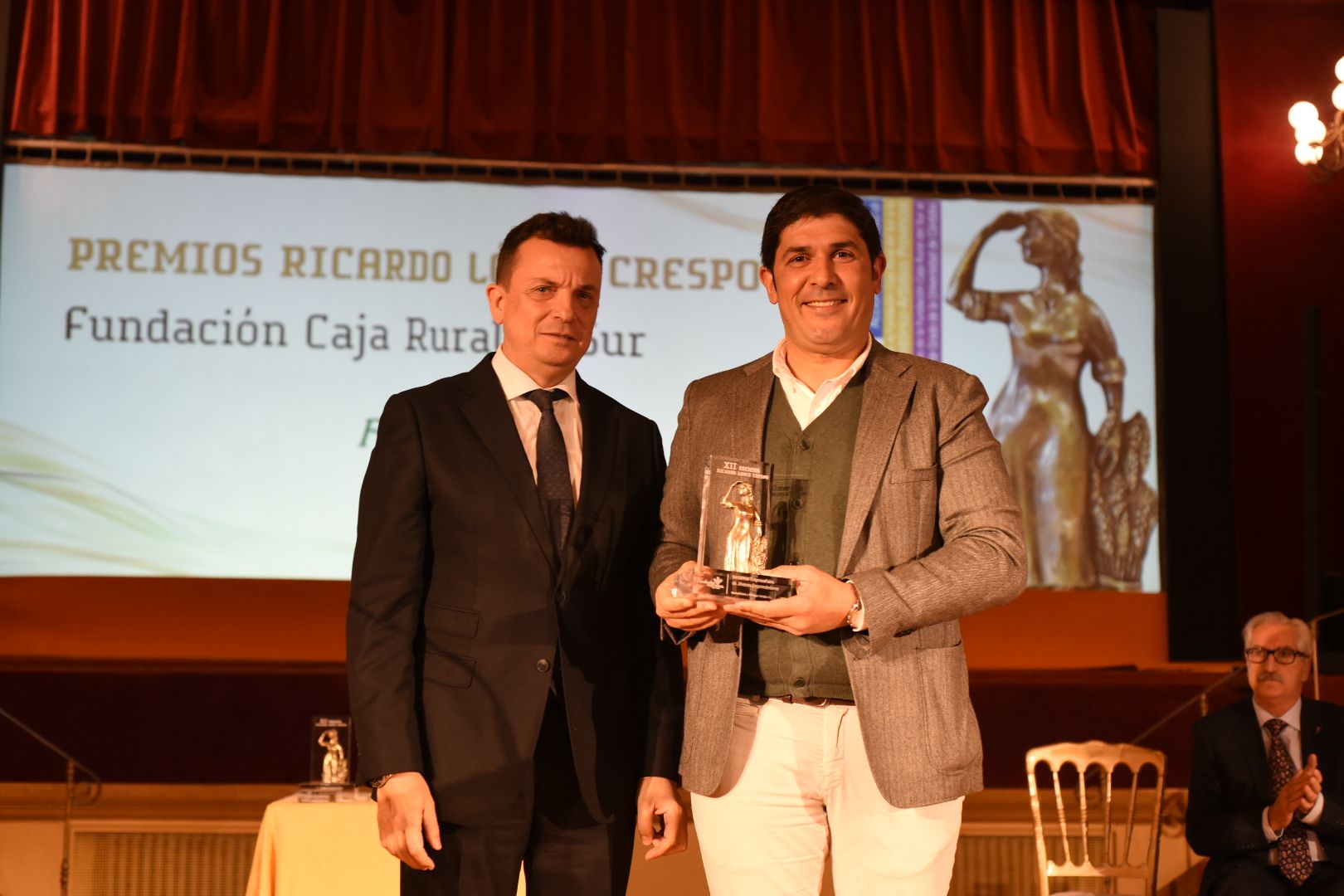 Los premios Ricardo López Crespo distinguen a los referentes de la excelencia en Córdoba