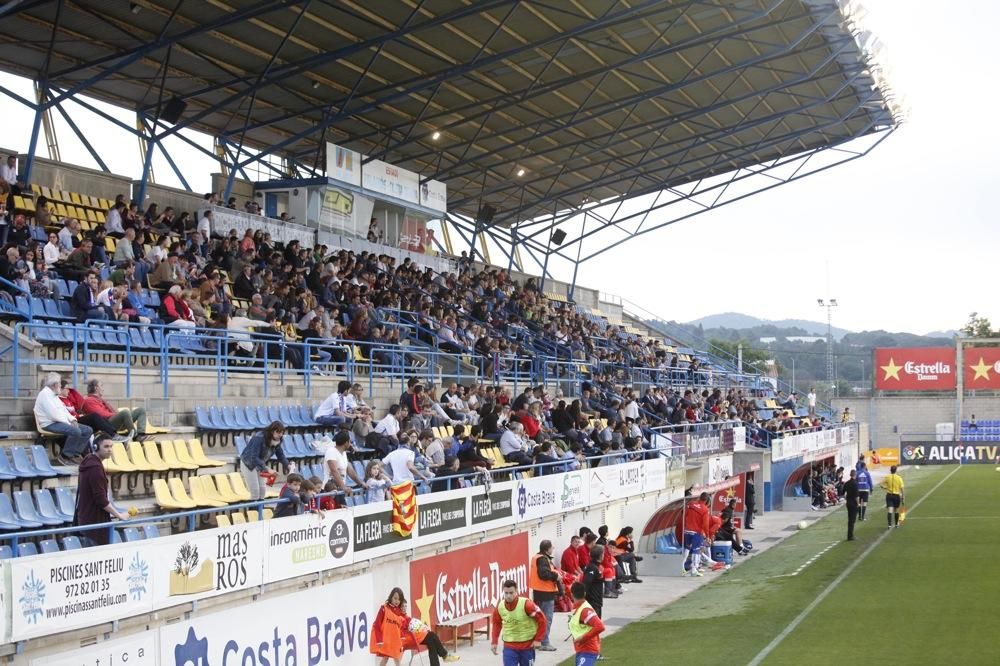 Llagostera - Saragossa