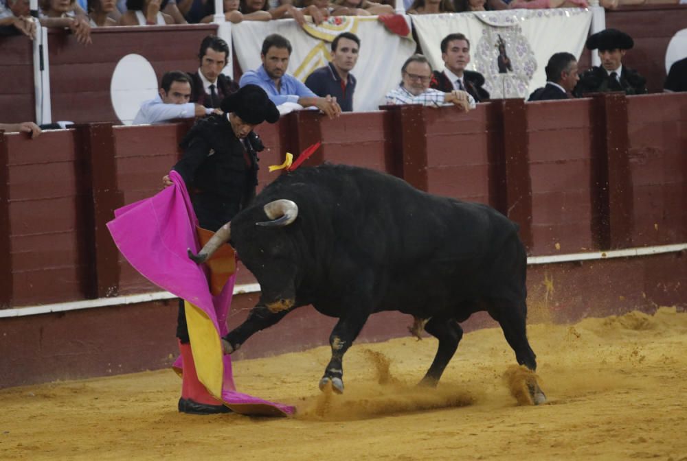 Sexta corrida de abono de la Feria Taurina