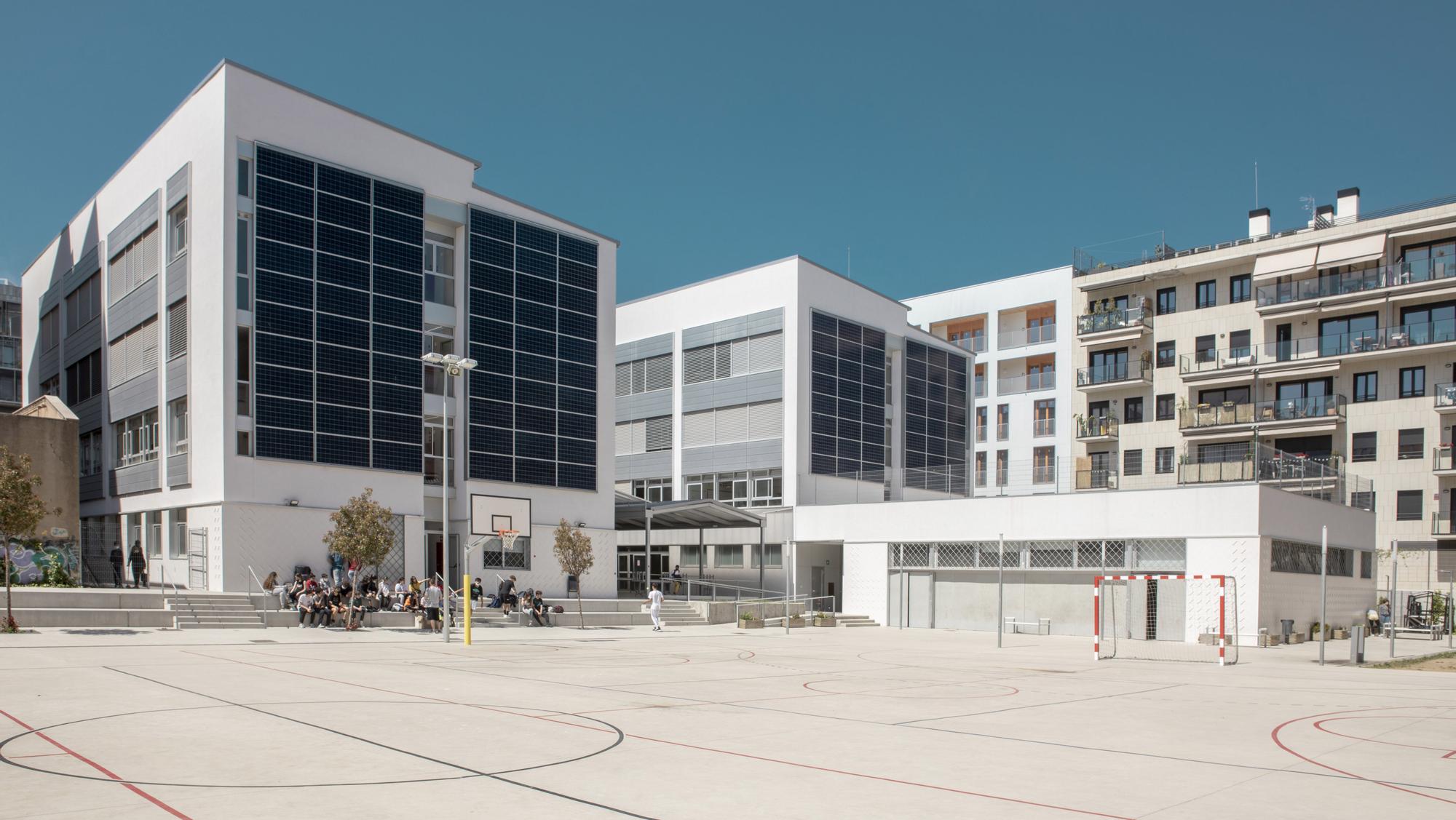 El nuevo centro cuenta con un equipamiento de 4.600 m2
