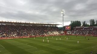 El Barça B empata en Albacete (0-0) y desciende