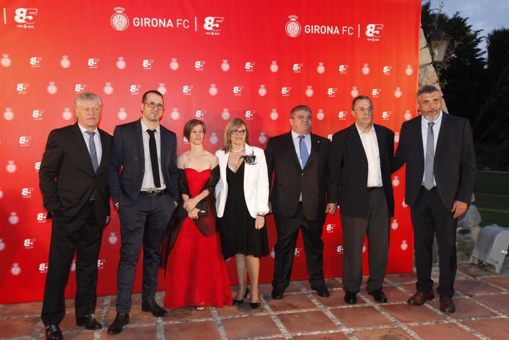 Festa de cloenda del 85è aniversari del Girona