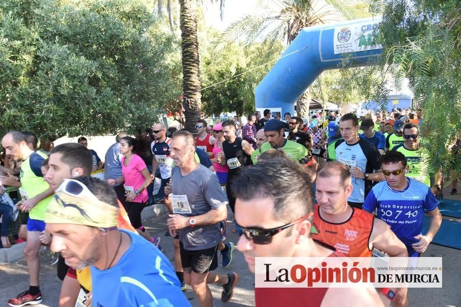 Cross Popular de Alumbres