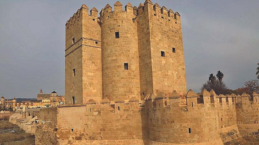 Imagen de la Torre de la Calahorra.