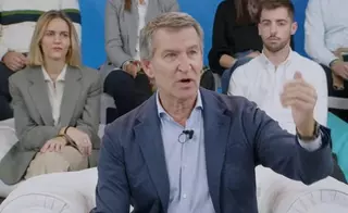 Feijóo exige que Sánchez explique su relación con Aldama y que dimita ya