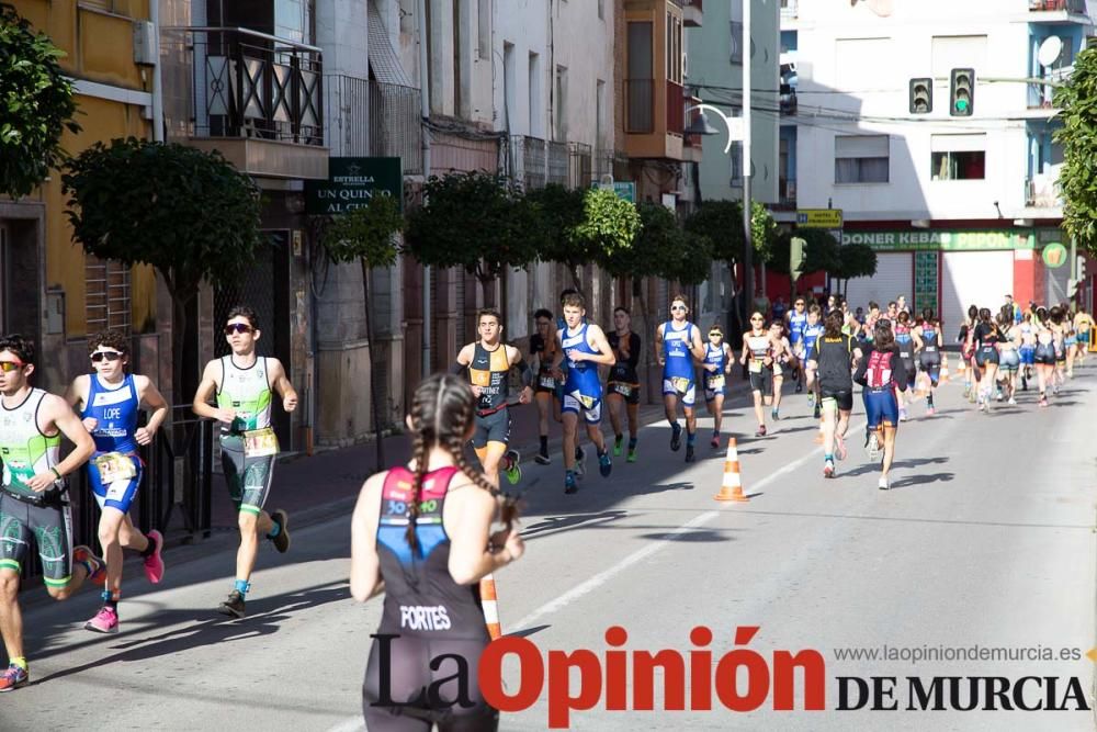 Duatlón Calasparra (categorías menores)