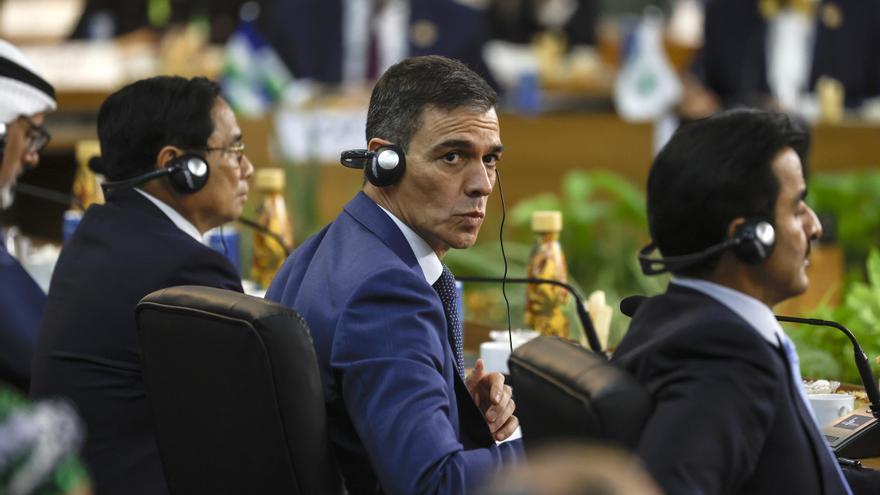 El choque de la mayoría de investidura en la reforma fiscal complica más los Presupuestos a Sánchez