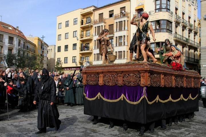 Procesión de  Jesús Nazareno "Vulgo Congregación"