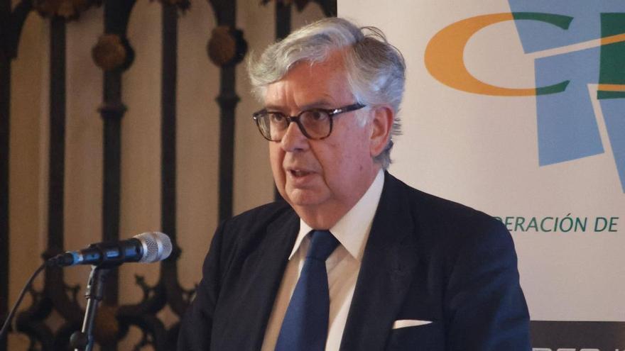 Indra reactiva As Pontes: la patronal reclama agilidad y mejores infraestructuras