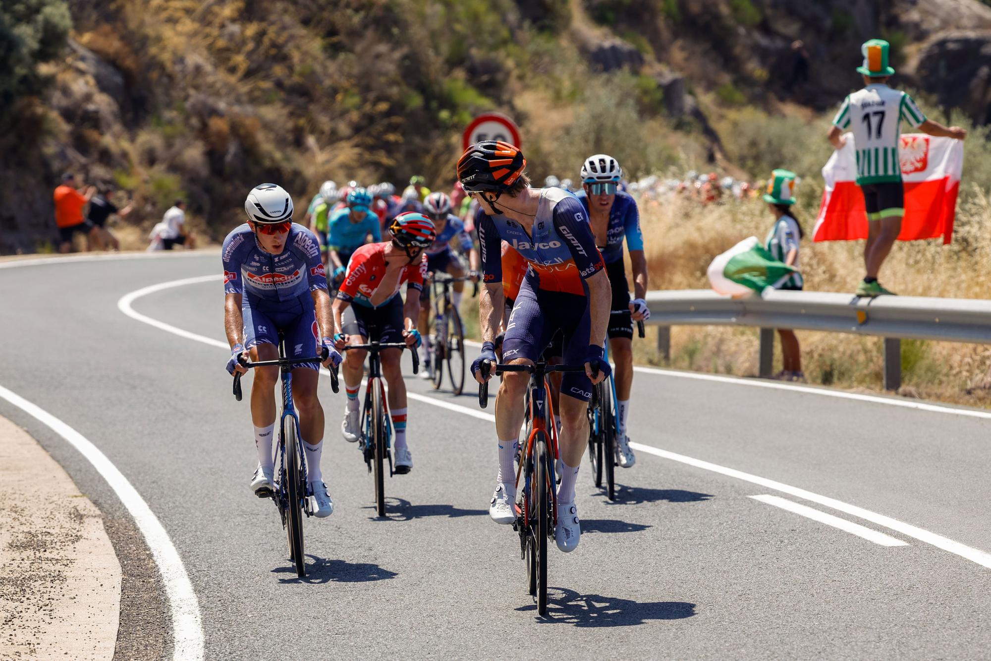 Vuelta ciclista a España