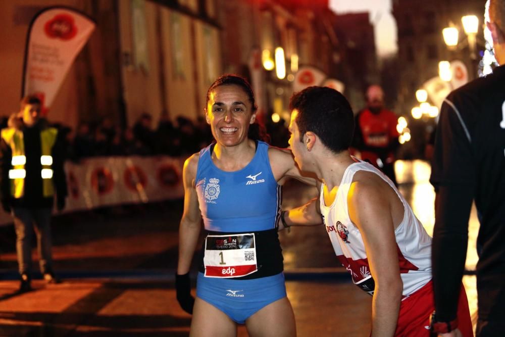 San Silvestre en Oviedo