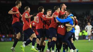 La República Checa se vuelve a agrandar en los penaltis y vuelve al Mundial