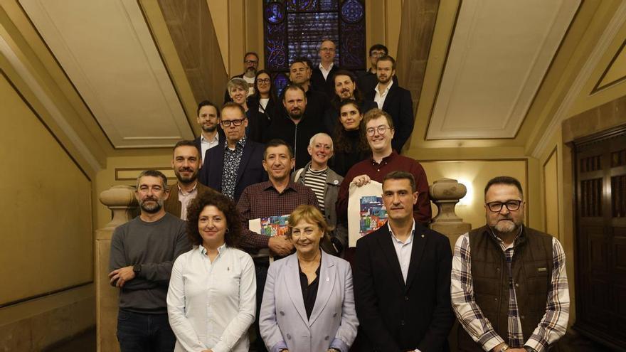 Avilés acoge un encuentro europeo sobre transición industrial justa