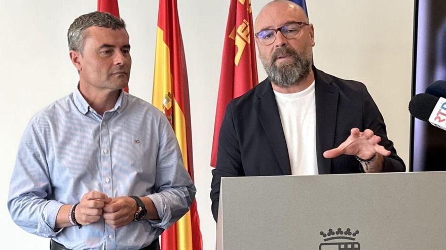 Un momento de la jornada celebrada este jueves en Murcia.