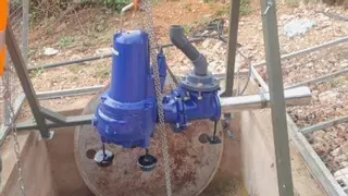 Hidraqua recupera el funcionamiento de la EDAR de Balcón de Montroy tras la dana
