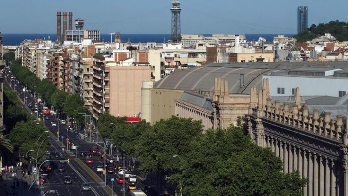El solar de l’antic Teatre Talia es destinarà a vivenda dotacional El solar de l’antic Teatre Talia es destinarà a vivenda dotacional