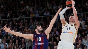 La buena defensa sobre jugadores como Hezonja, debe ser clave para que la victoria se quede en casa