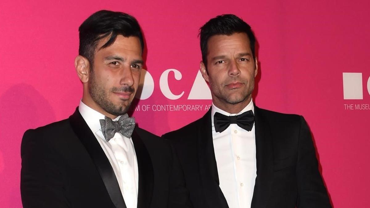 Ricky Martin: &quot;Mis hijos me han preguntado por qué tienen dos papás&quot;