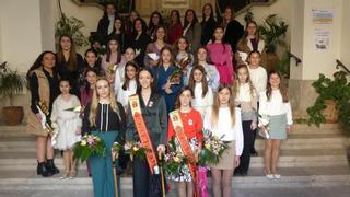 34 candidatas a reinas y damas de Segorbe 2024