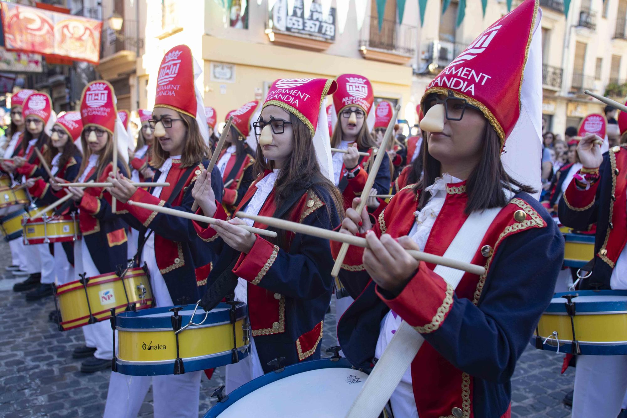 El Tio de la Porra anuncia la Fira i Festes de Gandia