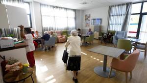 Vitalia, el grupo aragonés que conquista el sector de los geriátricos