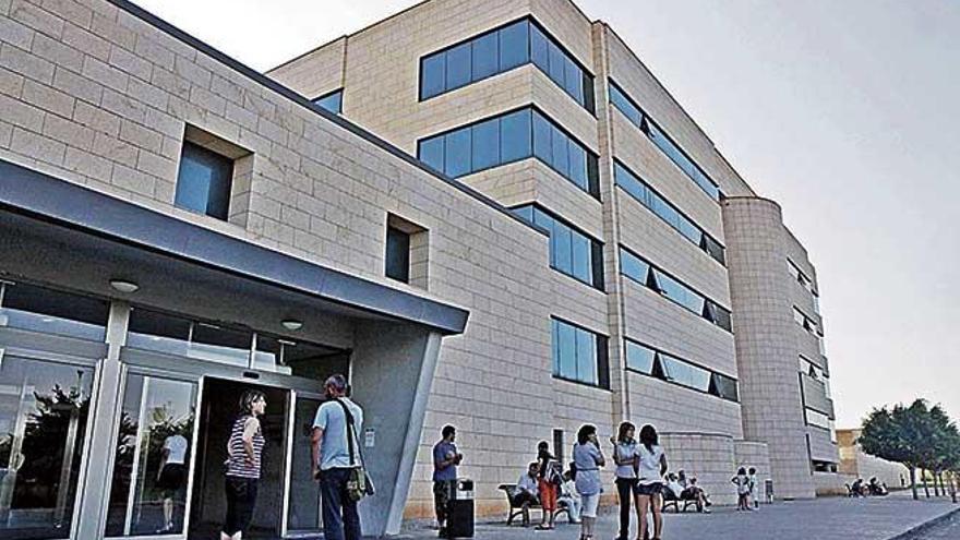 La víctima fue explorada a principios de esta semana en el hospital de Son Llàtzer, en Palma.