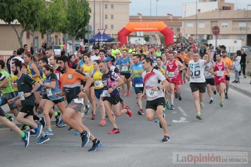 Carrera Popular en Casillas