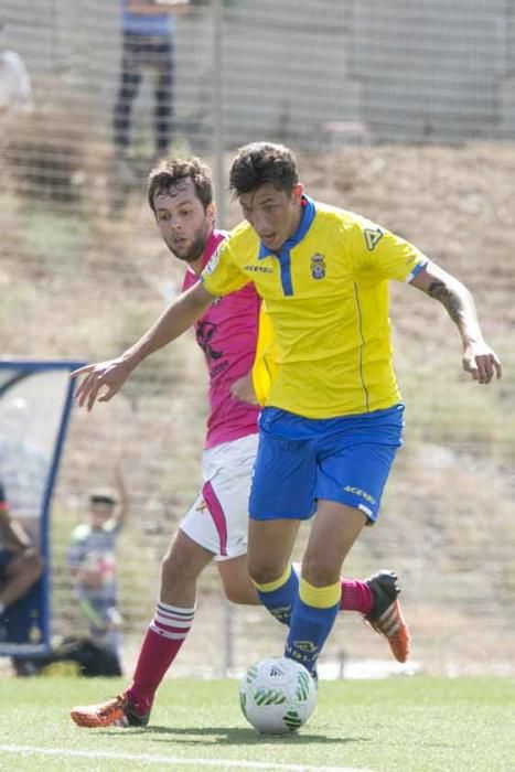 Tercera División: Las Palmas Atlético -  Arucas CF