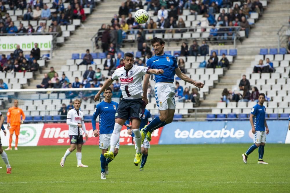 Real Oviedo-SD Huesca