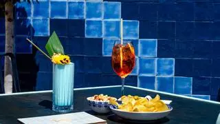 La Terraza de Solecio recibe la visita efímera de la coctelería de Mandarin Oriental Ritz de Madrid