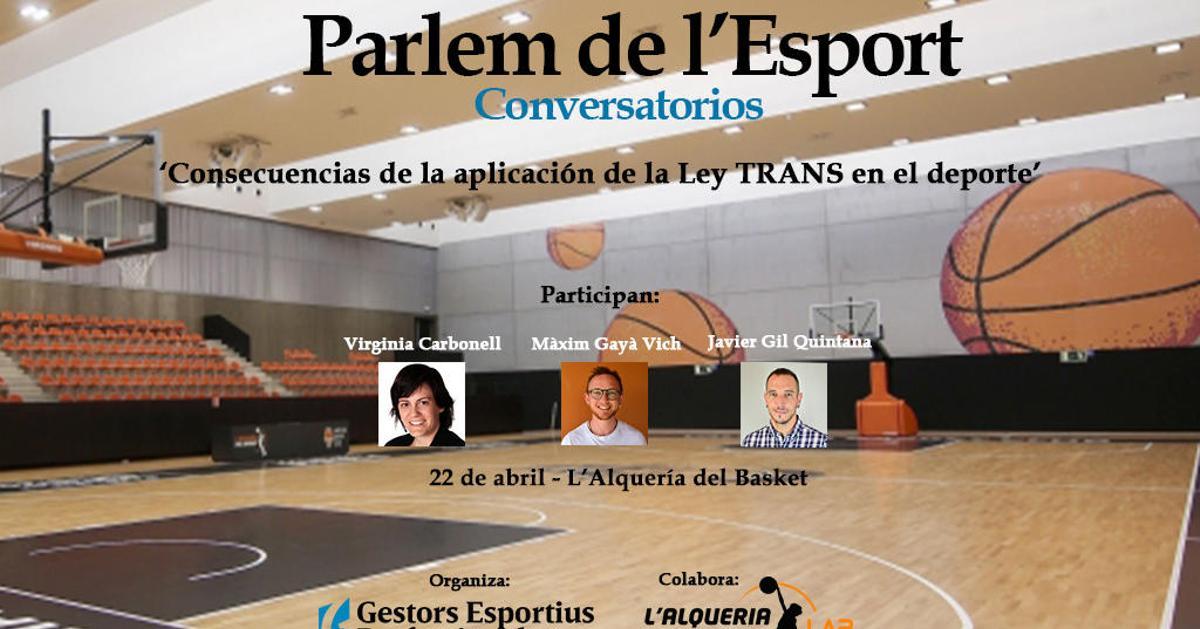 GEPACV inaugura la sección 'Parlem de L'Esport'