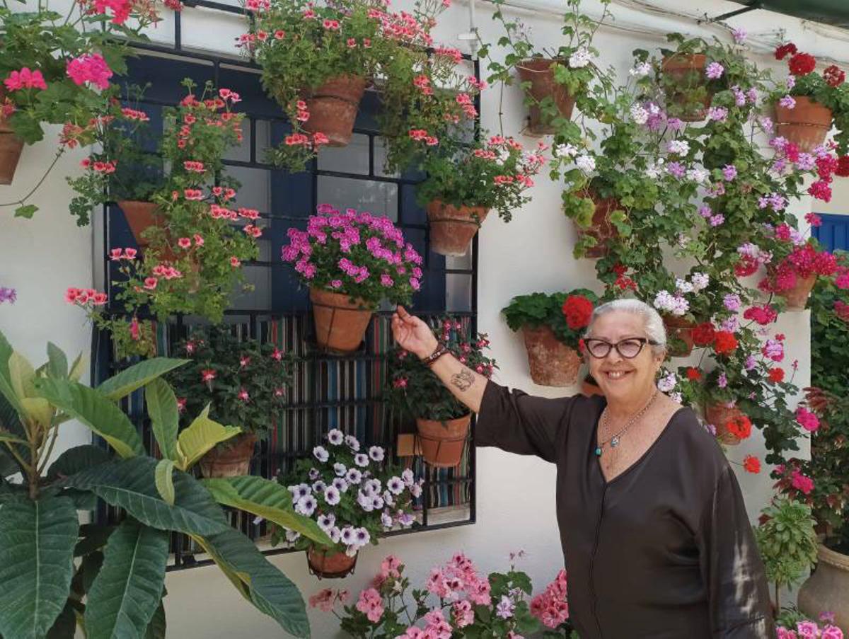Principales premios del Concurso Municipal de Patios Cordobeses 2026