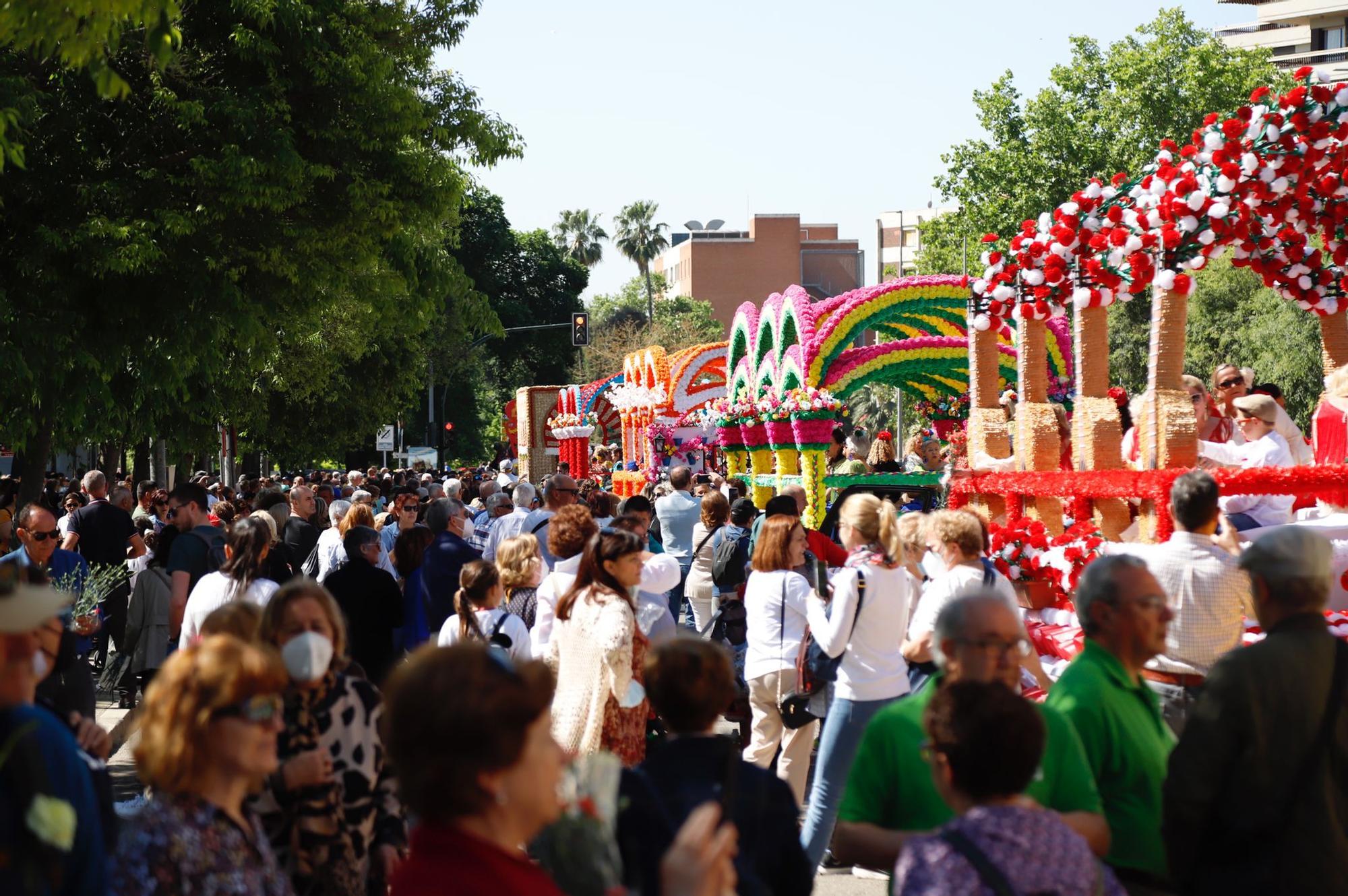 La Batalla de las Flores de Córdoba