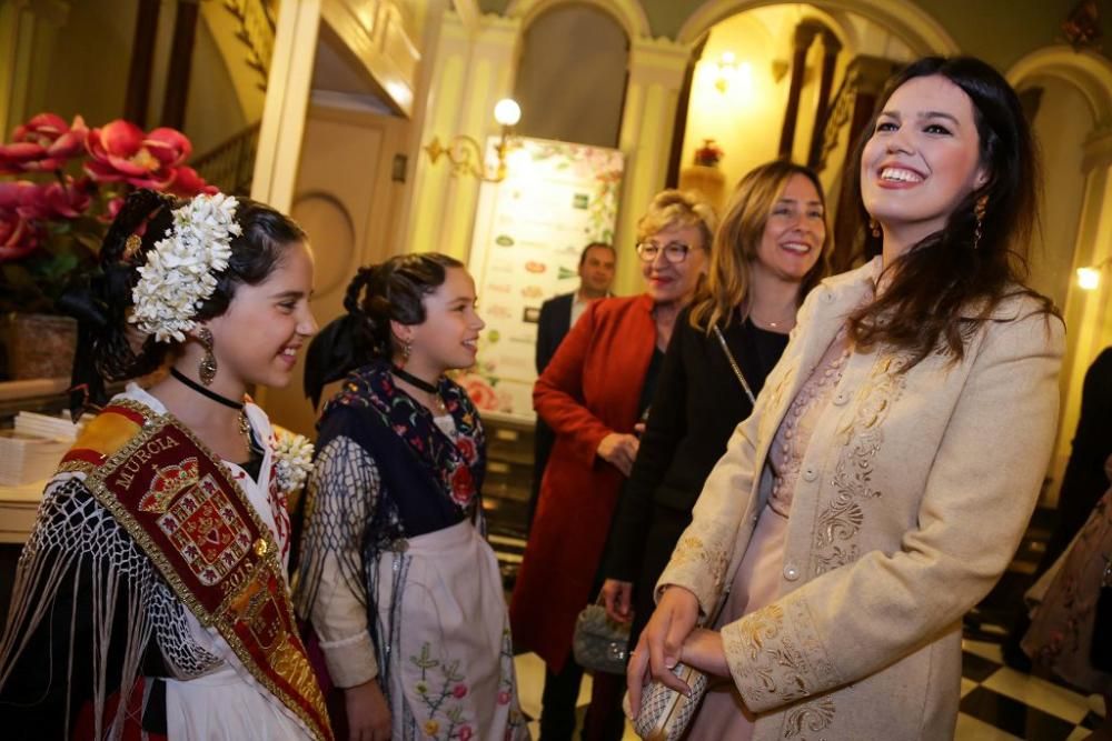 Gala de la Exaltación Huertana en el Romea