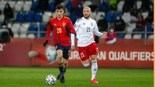 España - Andorra, en directo: Alineaciones, horario y dónde ver el amistoso preparatorio para la Eurocopa de Alemania 2024, en vivo